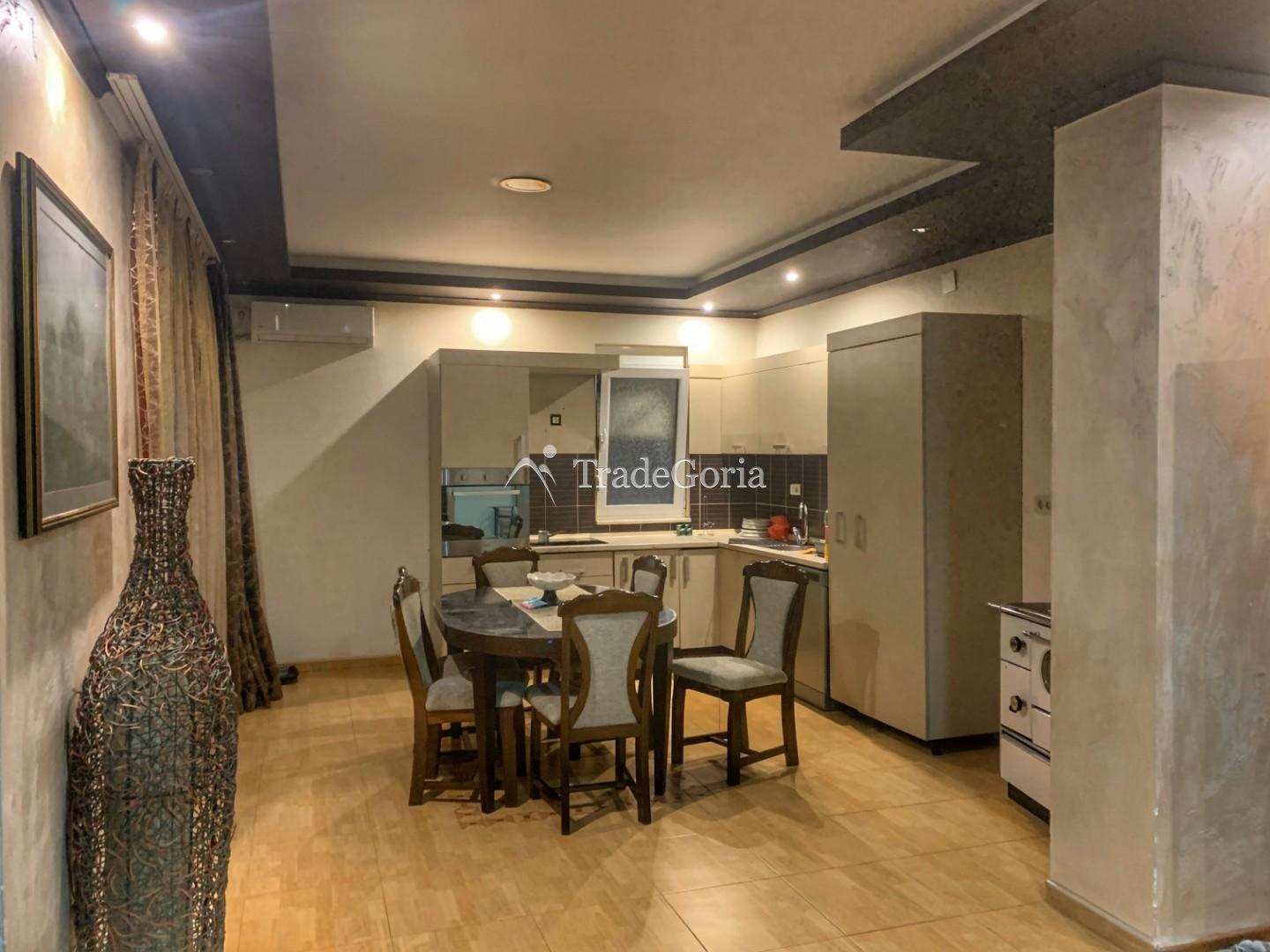 For Rent: First floor of a private house with three bedrooms in Belishi, Barskaya Riviera