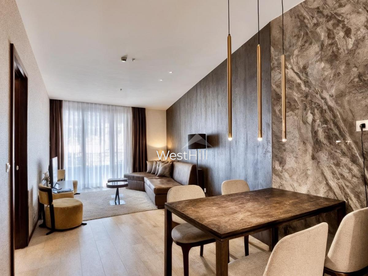 Seafront Apartment  in Rafailovići, Budva