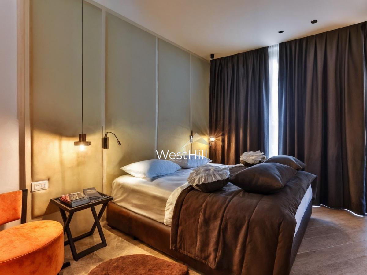 Seafront Apartment  in Rafailovići, Budva