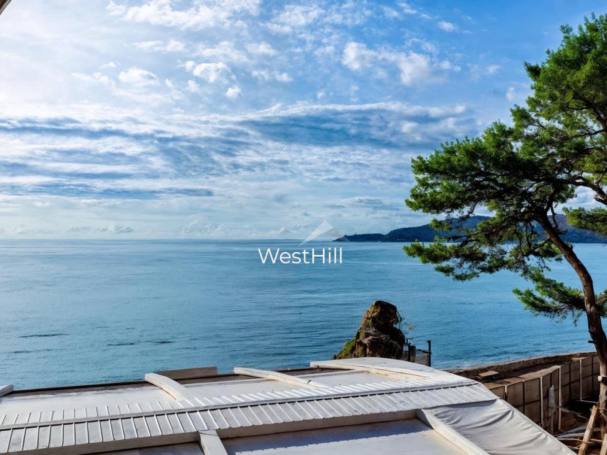 Seafront Apartment  in Rafailovići, Budva