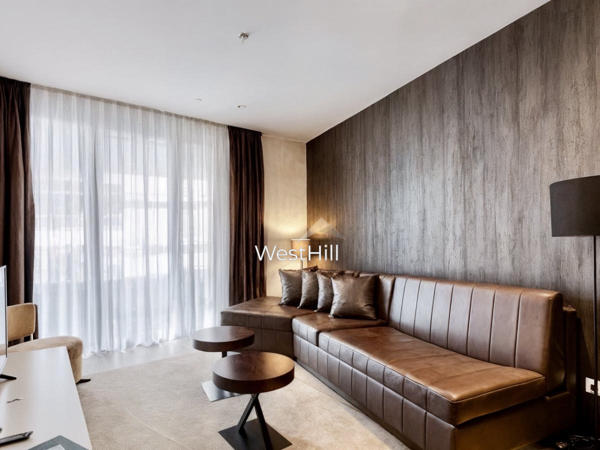 Seafront Apartment  in Rafailovići, Budva