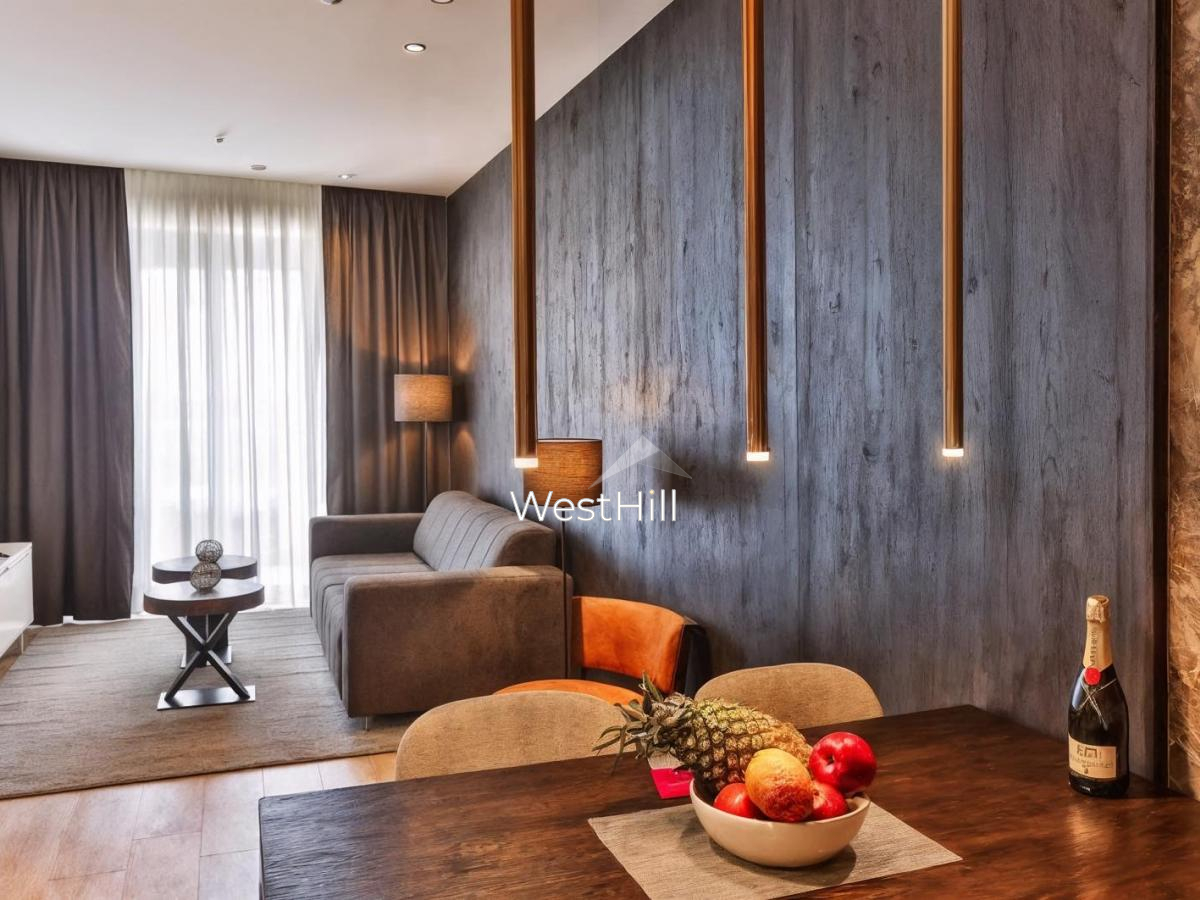 Seafront Apartment  in Rafailovići, Budva