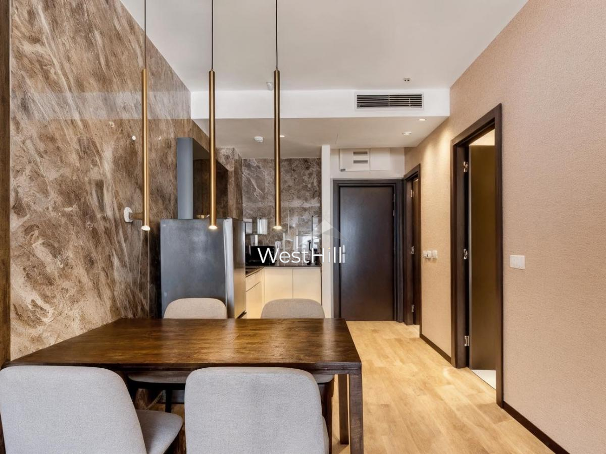 Seafront Apartment  in Rafailovići, Budva