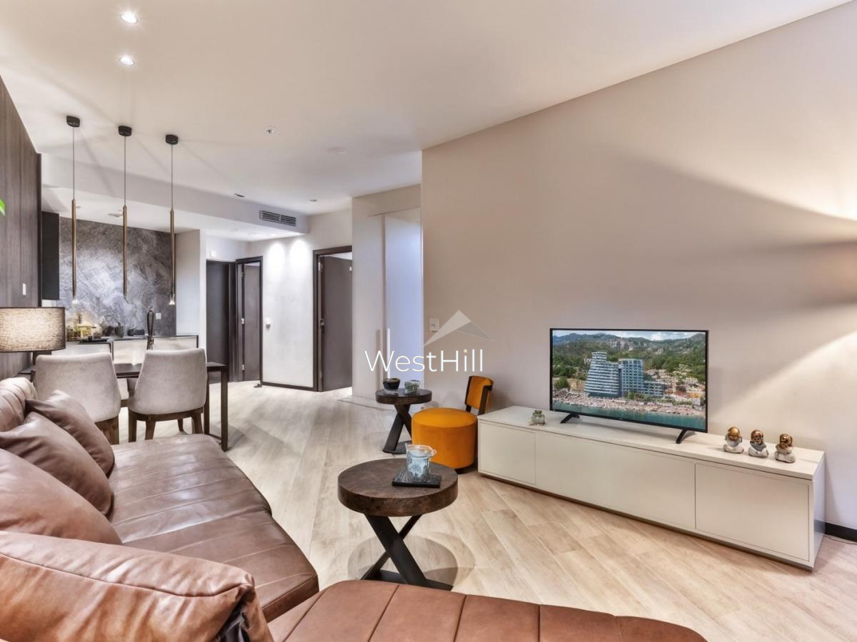 Seafront Apartment  in Rafailovići, Budva