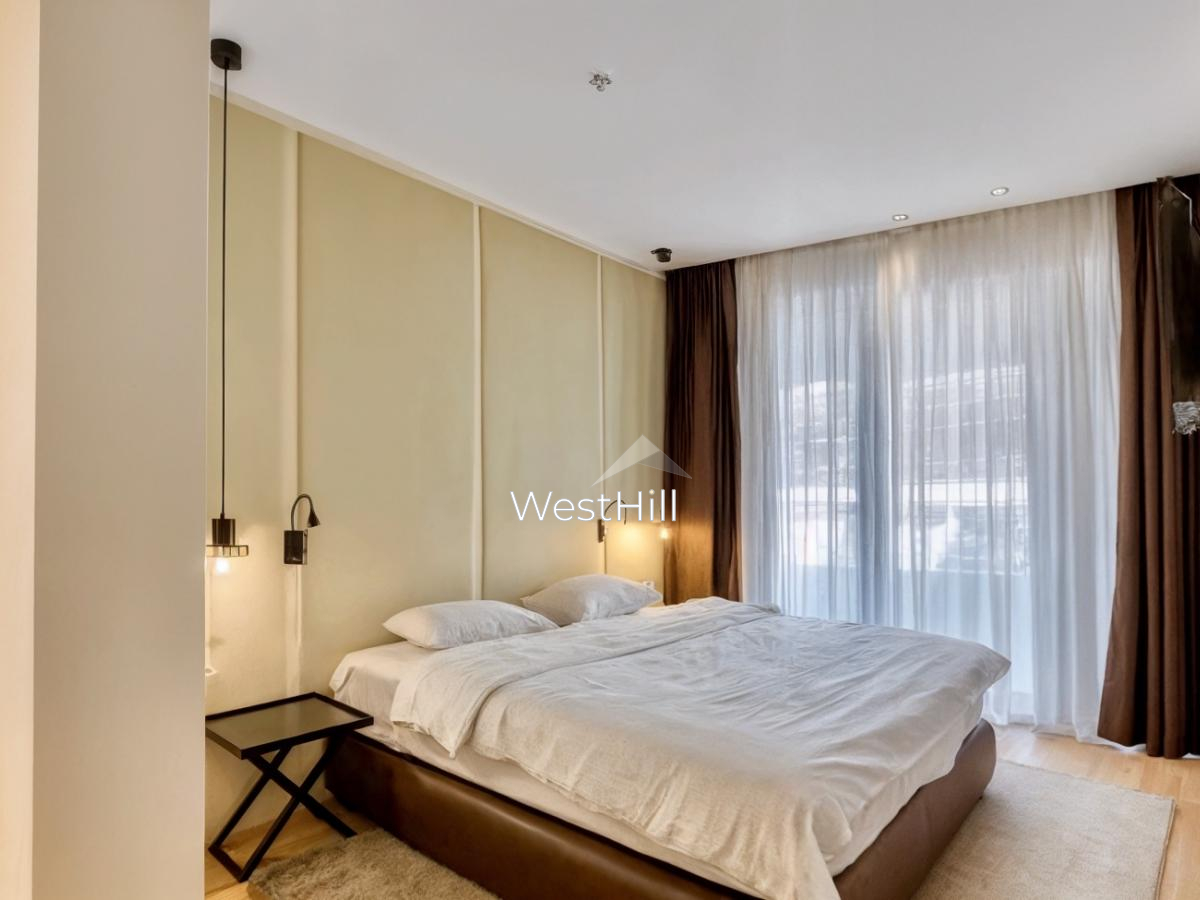 Seafront Apartment  in Rafailovići, Budva