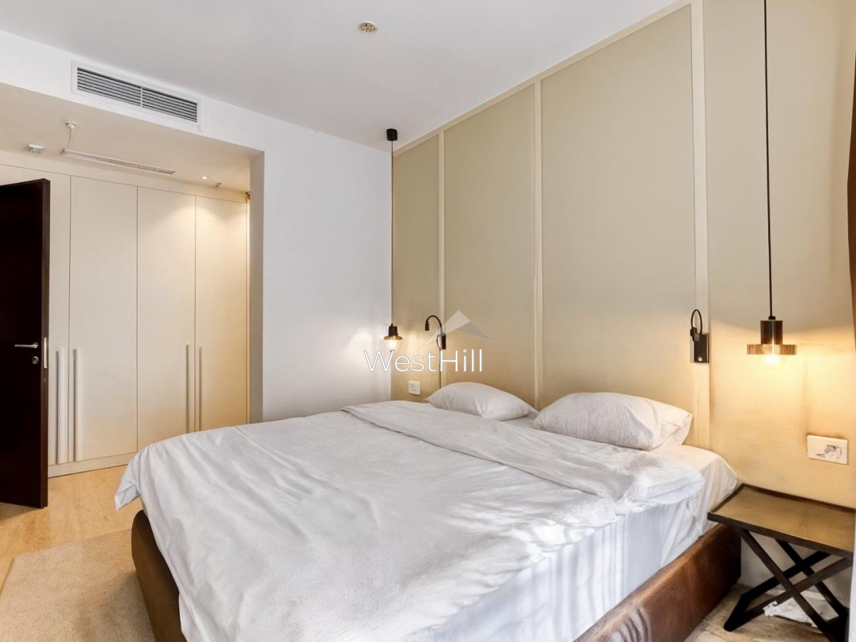 Seafront Apartment  in Rafailovići, Budva
