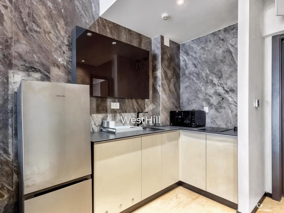 Seafront Apartment  in Rafailovići, Budva