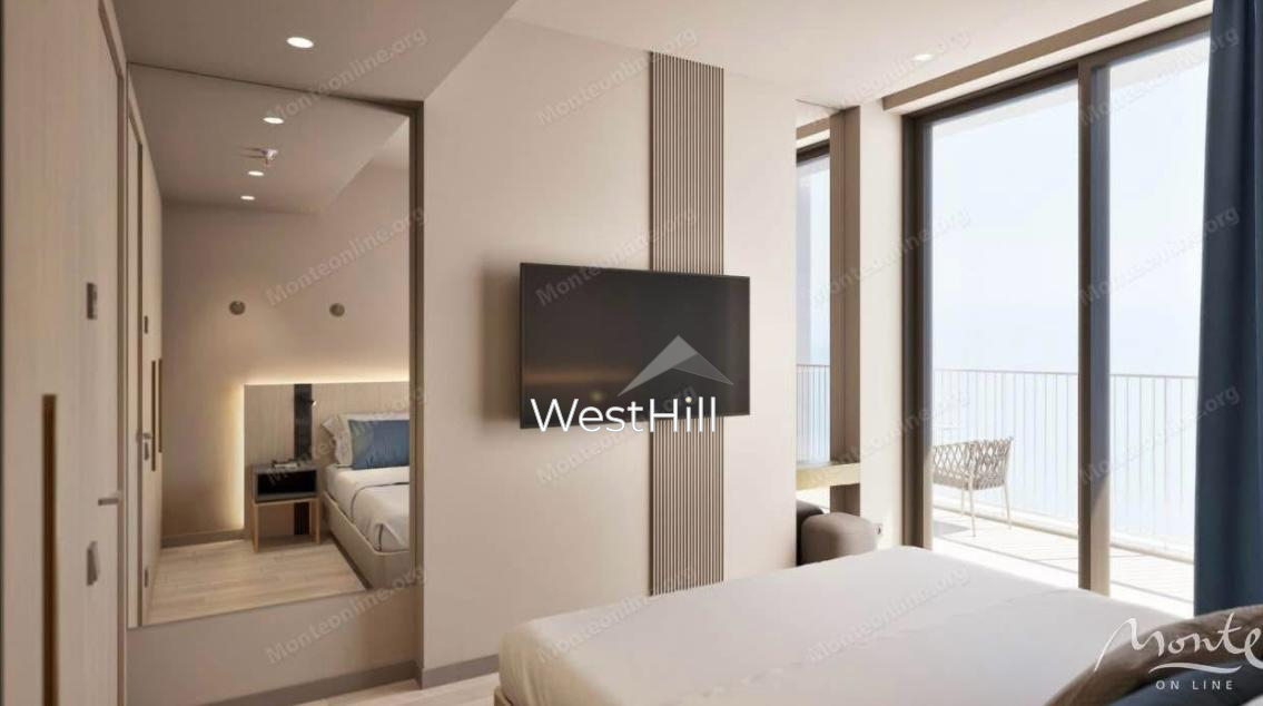 Strandresidenzen im Fünf-Sterne-Wohnkomplex