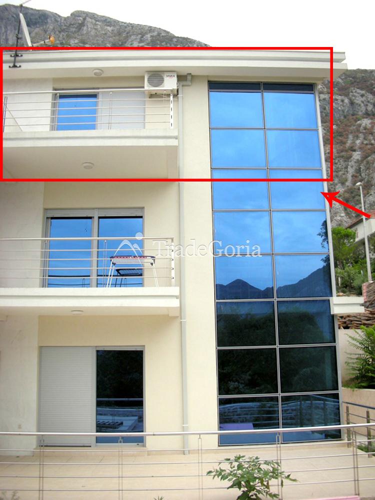 Luxuriöse neue Wohnung mit atemberaubendem Blick auf das Meer und die Berge!