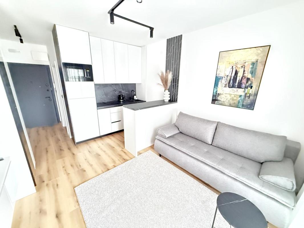Small studio of 27 m2 for sale in Dobry Vody, Bar