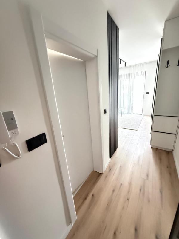 Small studio of 27 m2 for sale in Dobry Vody, Bar