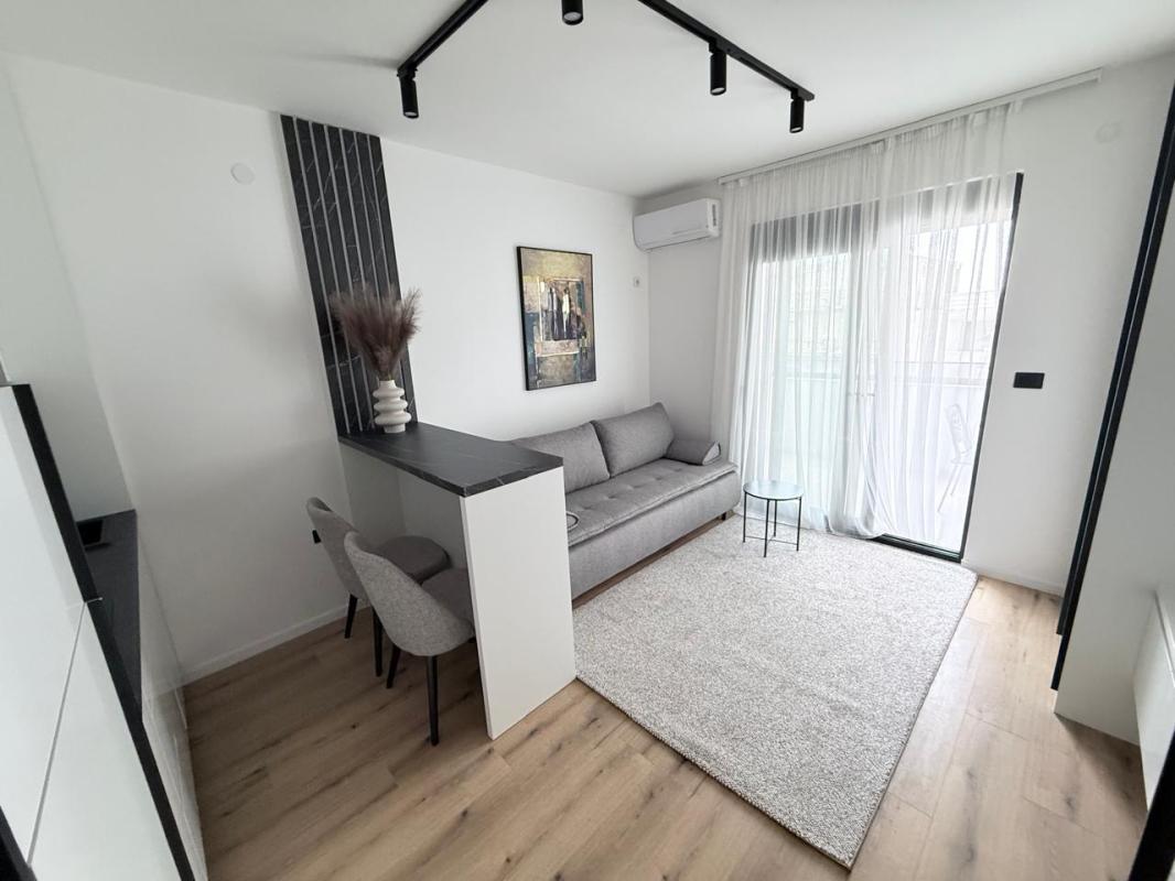 Small studio of 27 m2 for sale in Dobry Vody, Bar