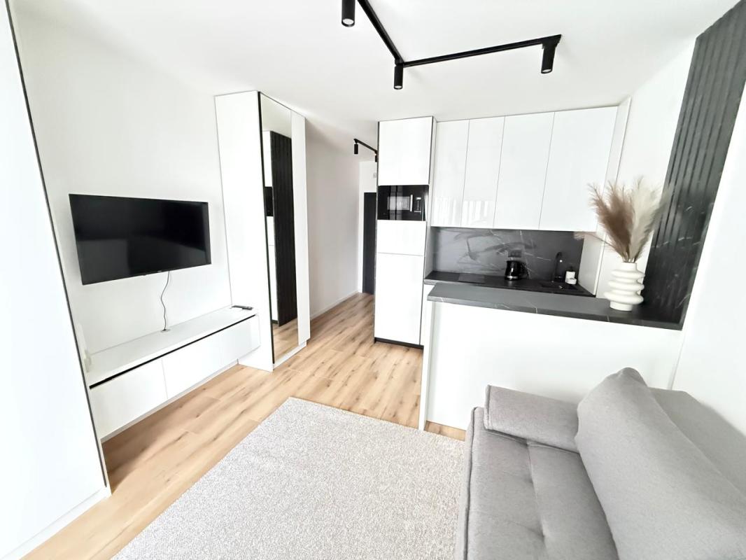 Small studio of 27 m2 for sale in Dobry Vody, Bar