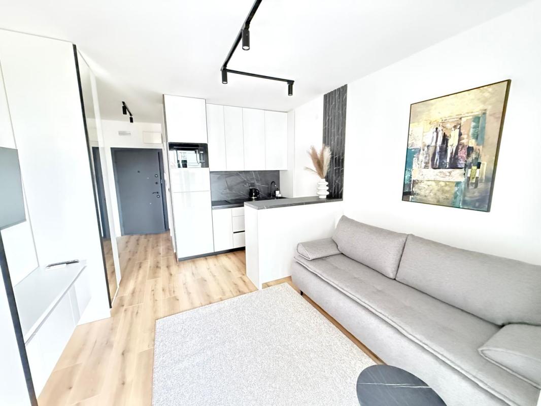 Small studio of 27 m2 for sale in Dobry Vody, Bar