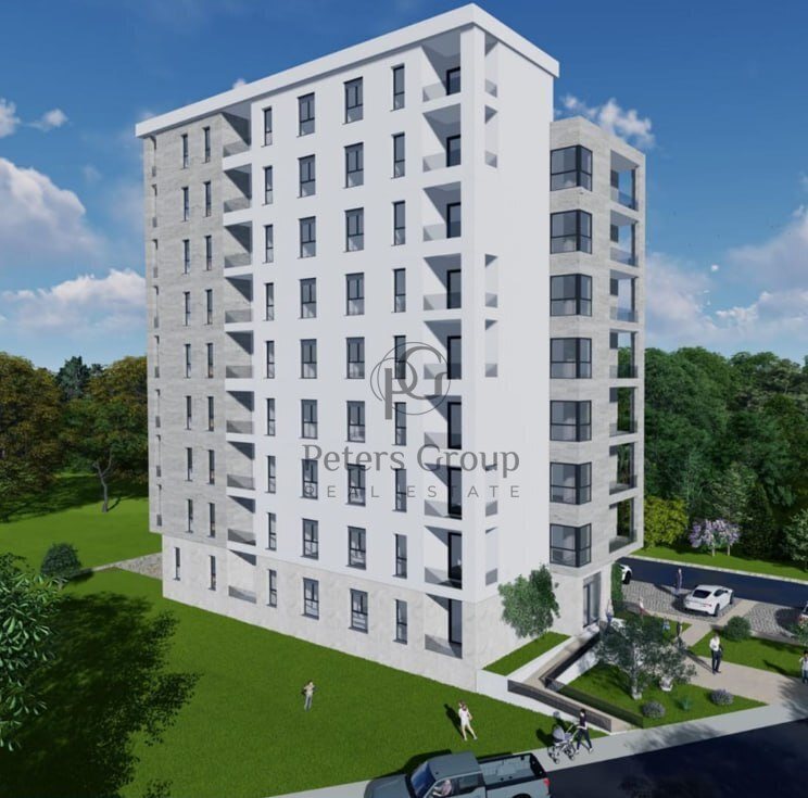 Großzügige Studio-Apartments in Neubau am Meer in Bar