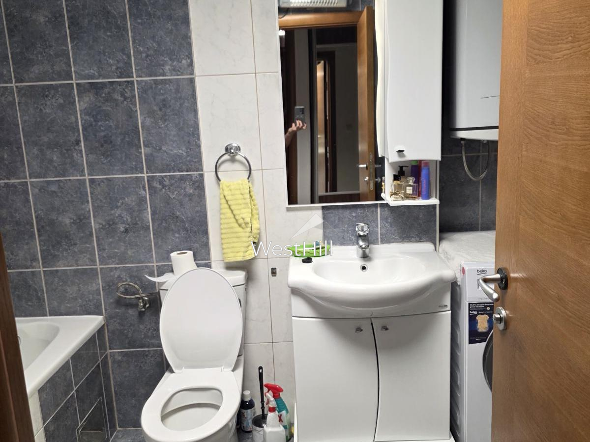 Geräumige Zweizimmerwohnung in Budva – ruhige Wohnlage