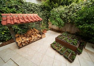 Großzügige Villa, 495 m², Becici, Ivanovici