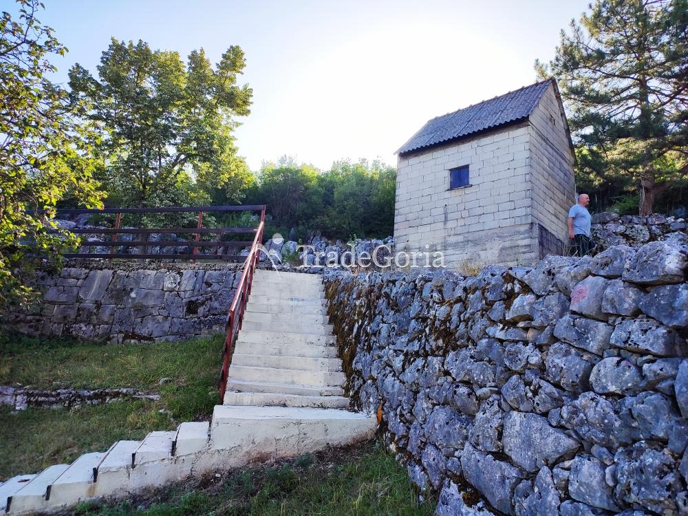 Urgent sale of a house in Niksic