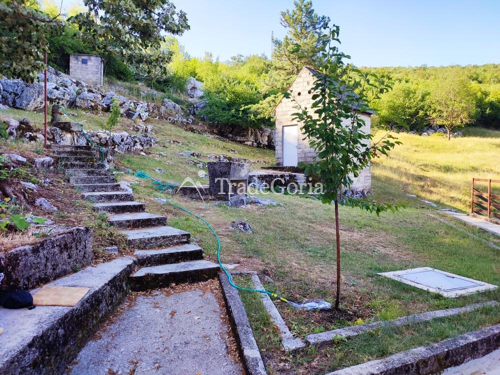 Urgent sale of a house in Niksic