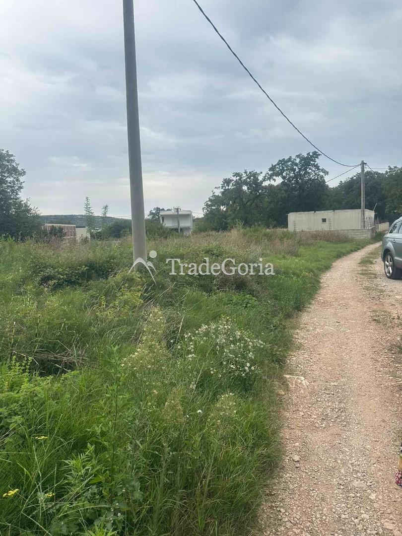 Urgent sale of an urbanized land plot in Sutomore