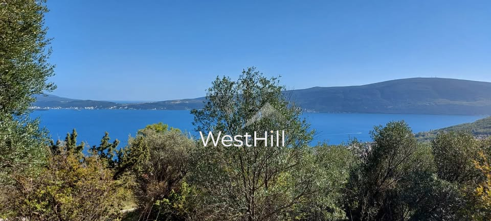 Stone Ruin with Panoramic Sea Views