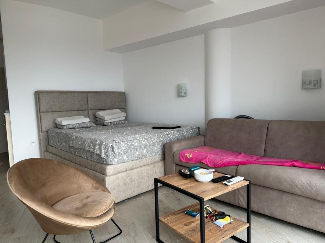 Студия посуточно в центре Сутоморе, 36 м², рядом с Волi