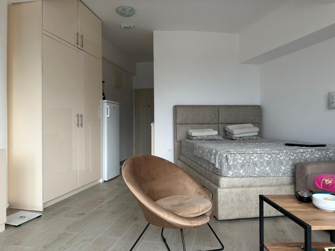 Студия посуточно в центре Сутоморе, 36 м², рядом с Волi