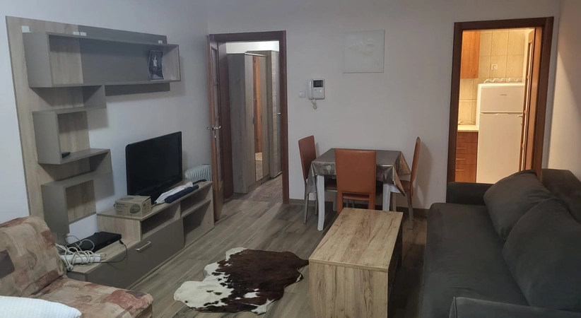 Studio apartment for rent in Budva, Dubovitsa Luxury