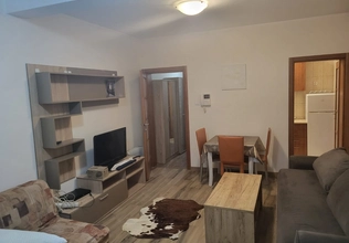 Studio apartment for rent in Budva, Dubovitsa Luxury