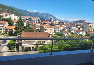 Studio apartment for rent in Budva, Dubovitsa Luxury
