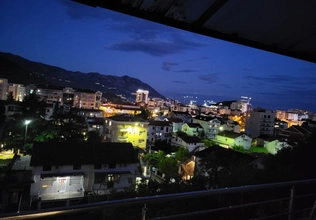 Studio apartment for rent in Budva, Dubovitsa Luxury