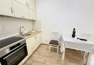 Studio apartment for sale, Budva, Old Beckery complex, 5th floor