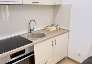 Studio apartment for sale, Budva, Old Beckery complex, 5th floor