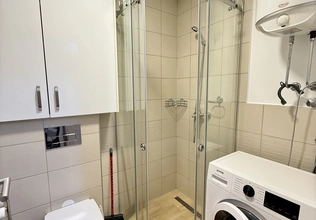 Studio apartment for sale, Budva, Old Beckery complex, 5th floor