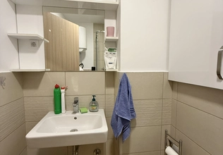 Studio apartment for sale, Budva, Old Beckery complex, 5th floor