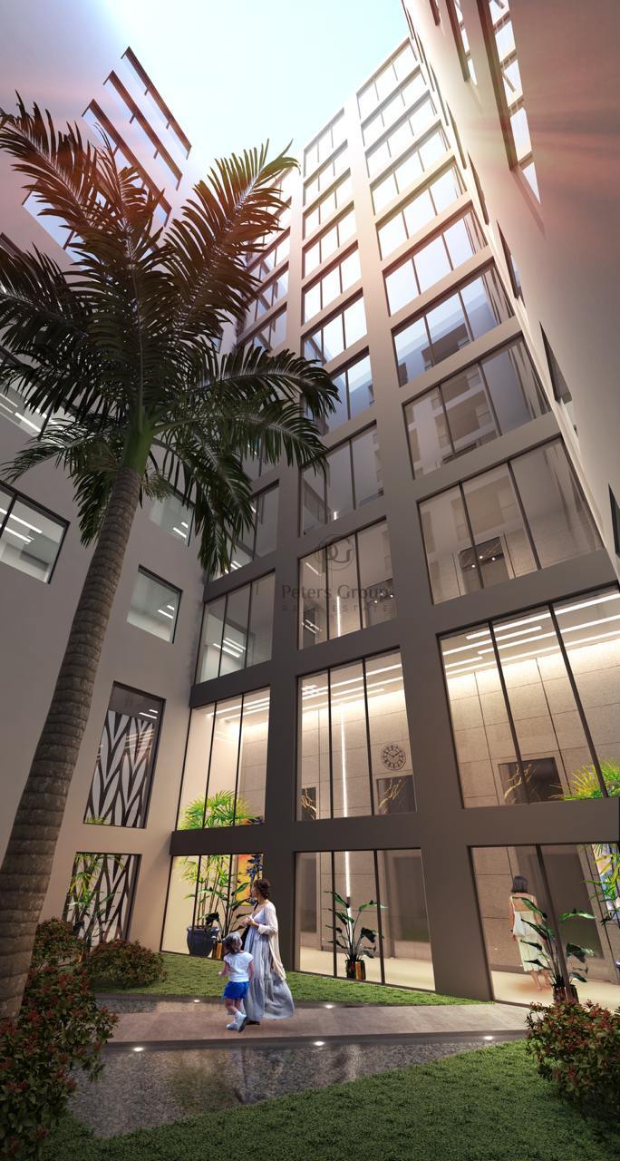 Studio apartman na prodaju u novom modernom stambenom kompleksu u Baru