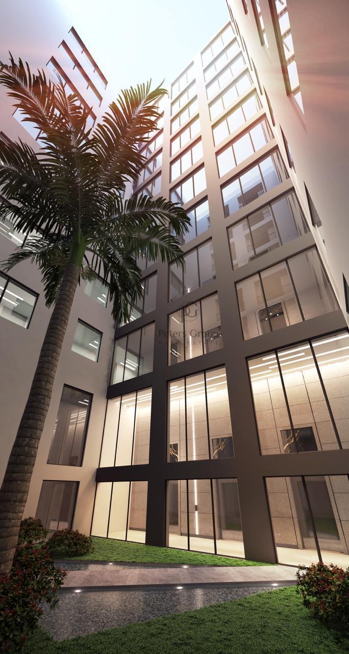 Studio apartman na prodaju u novom modernom stambenom kompleksu u Baru