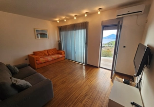 Garsonjera na prodaju, Pržno, pogled na more, bazen