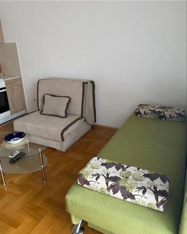 Студия 29 м² в аренду, Подгорица (Старый Аэродром)