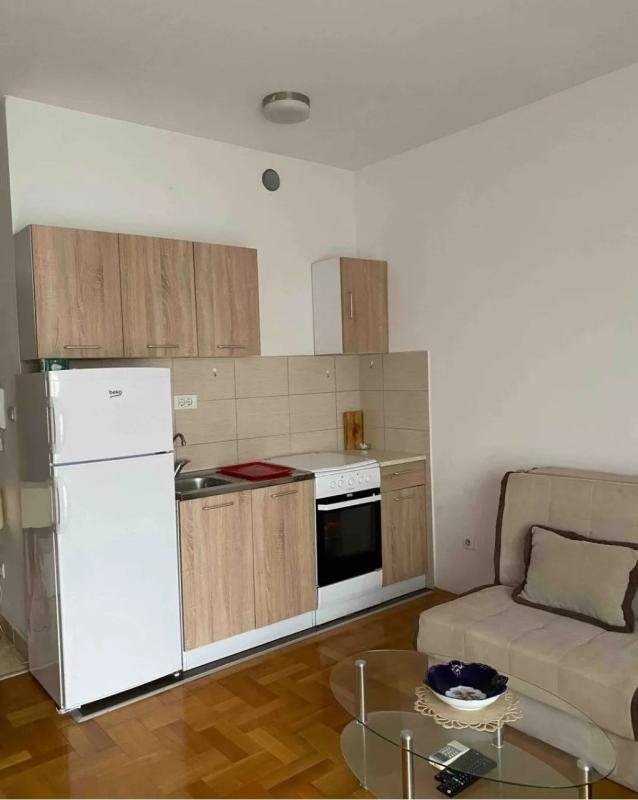 Студия 29 м² в аренду, Подгорица (Старый Аэродром)