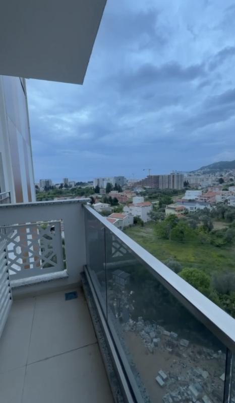 Jednosoban stan 57m2 na prodaju u zgradi u izgradnji u Baru, Beliši.