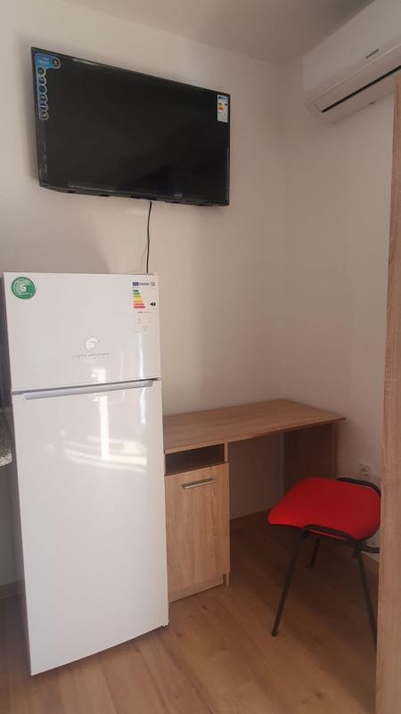 Studio for rent in Šušanj, Bar