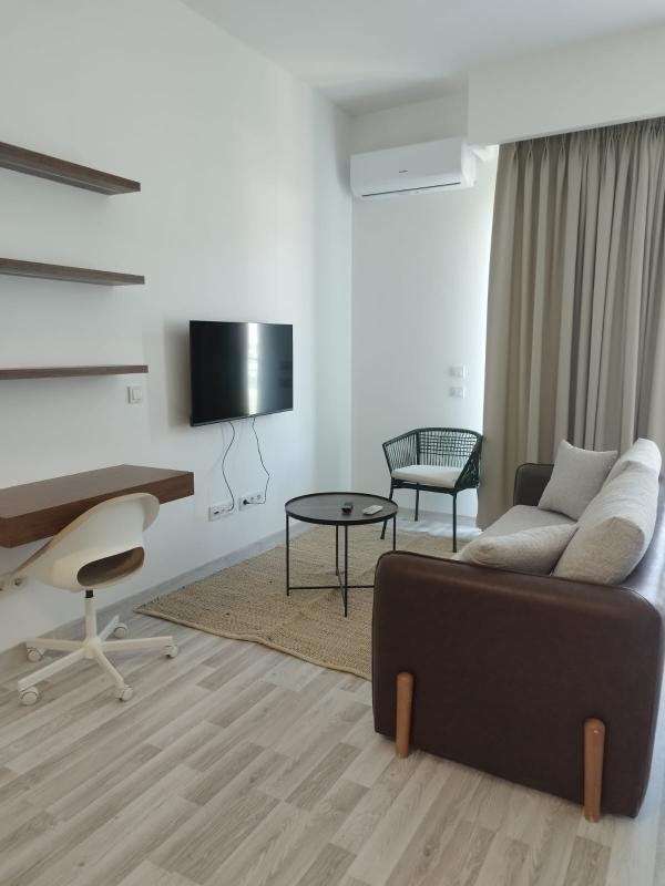 Studio of 43 m2 for sale in a luxury complex under construction in Bar