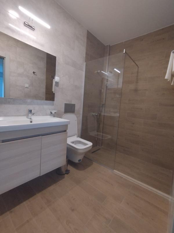 Studio of 43 m2 for sale in a luxury complex under construction in Bar