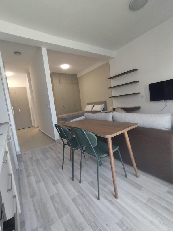 Studio of 43 m2 for sale in a luxury complex under construction in Bar