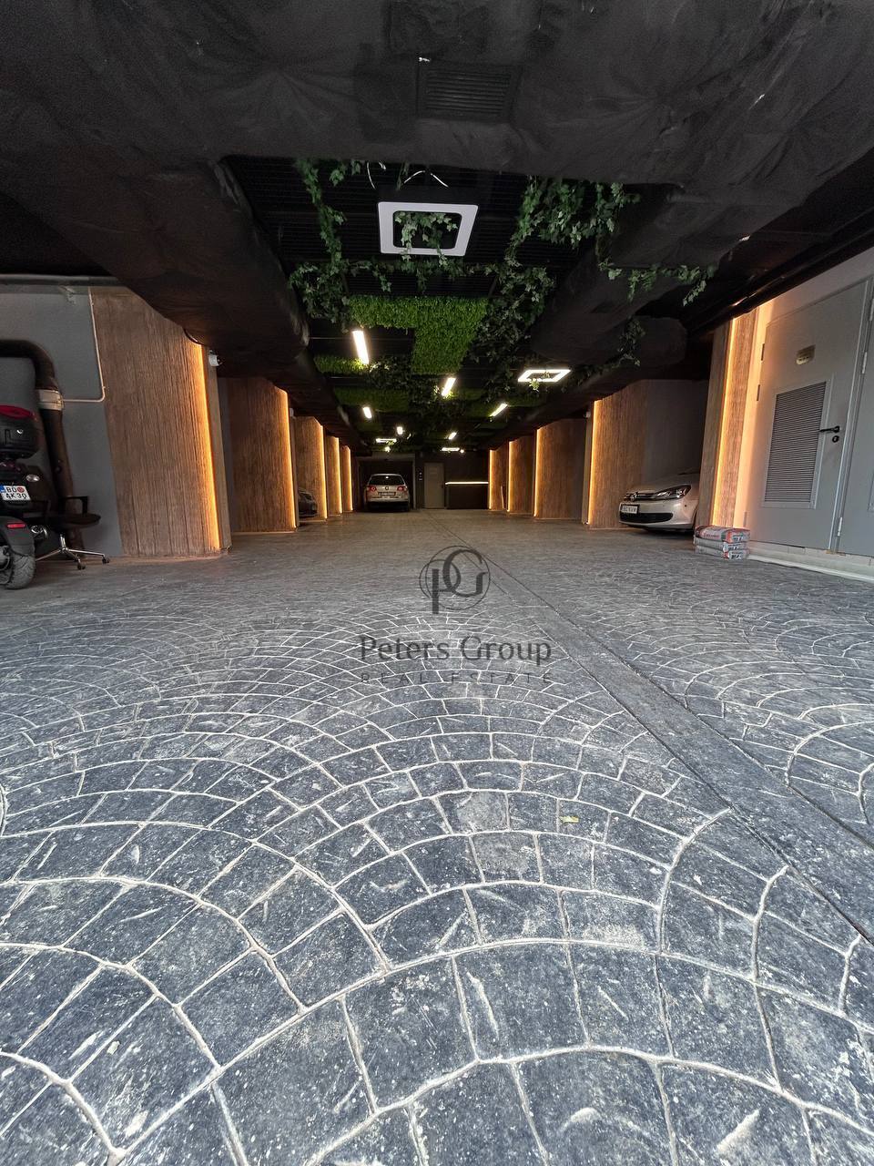 Studio for sale in a new residential complex with a swimming pool in Becici