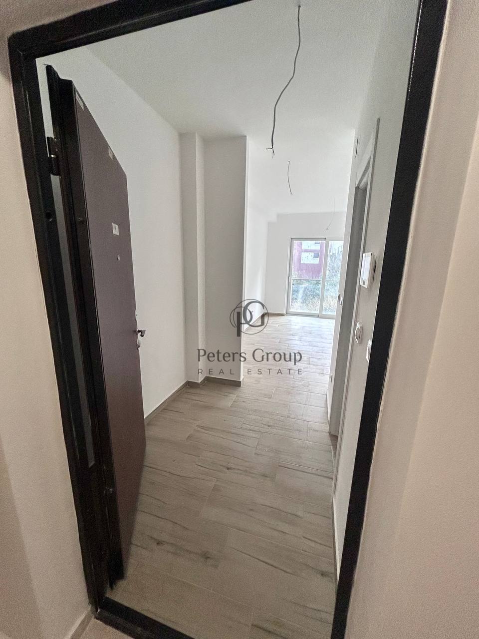 Studio for sale in a new residential complex with a swimming pool in Becici
