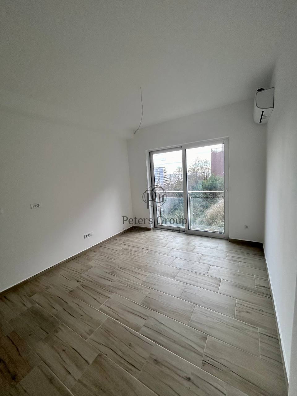 Studio for sale in a new residential complex with a swimming pool in Becici