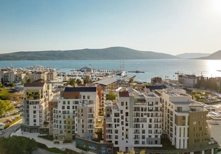 Studio for sale in the 5-star SIRO Boka Place hotel, Tivat