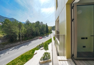 Studio for sale in the 5-star SIRO Boka Place hotel, Tivat